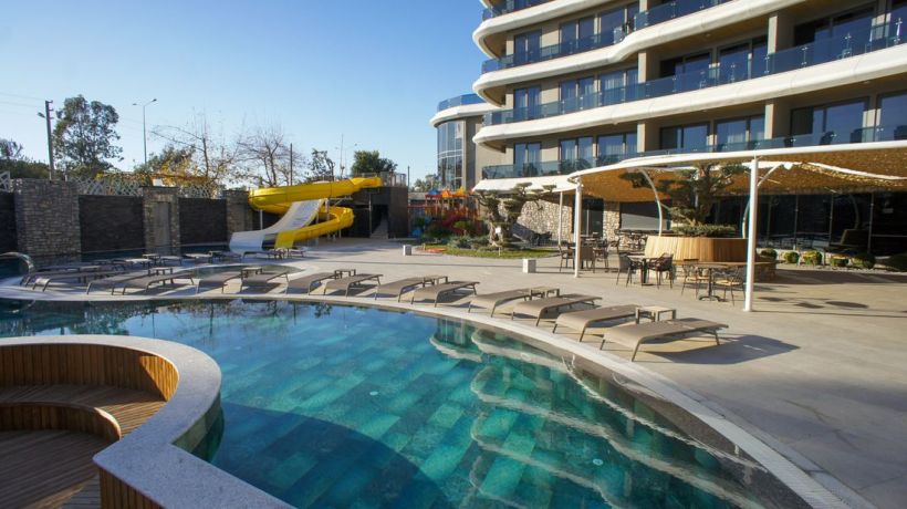 Apartments, Turkey, Alanya, Kargicak (001416) - pictures 61