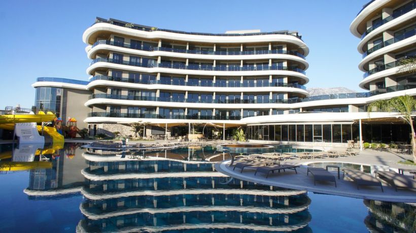 Apartments, Turkey, Alanya, Kargicak (001416) - pictures 60