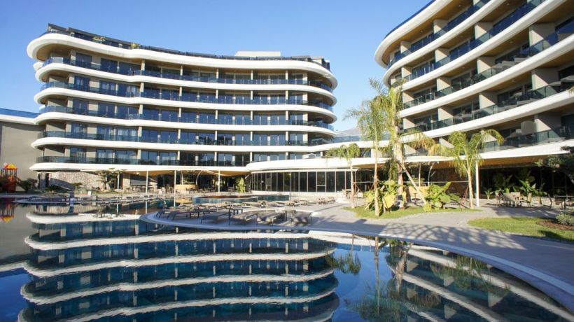 Apartments, Turkey, Alanya, Kargicak (001416) - pictures 59