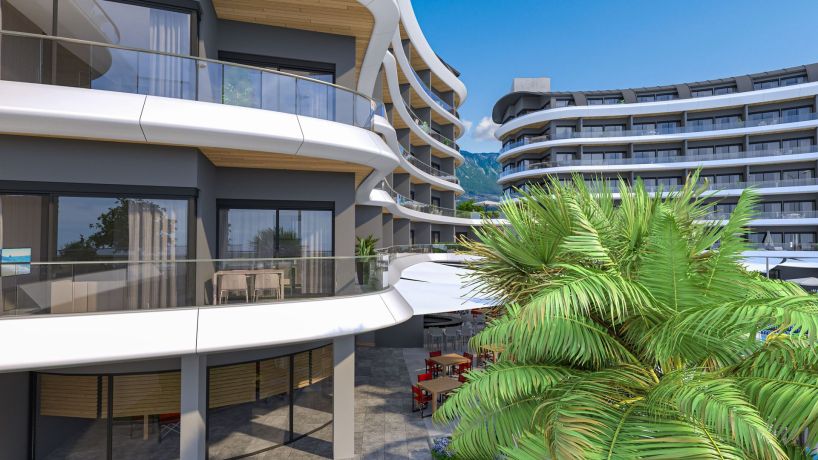 Apartments, Turkey, Alanya, Kargicak (001416) - pictures 5