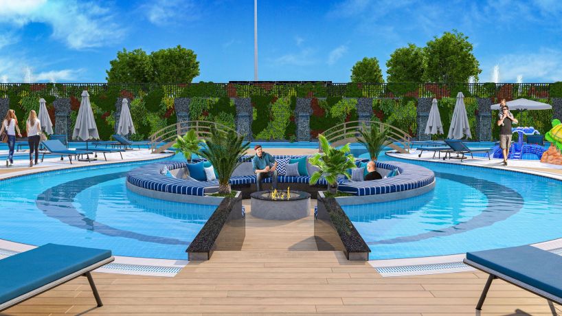 Apartments, Turkey, Alanya, Kargicak (001416) - pictures 7