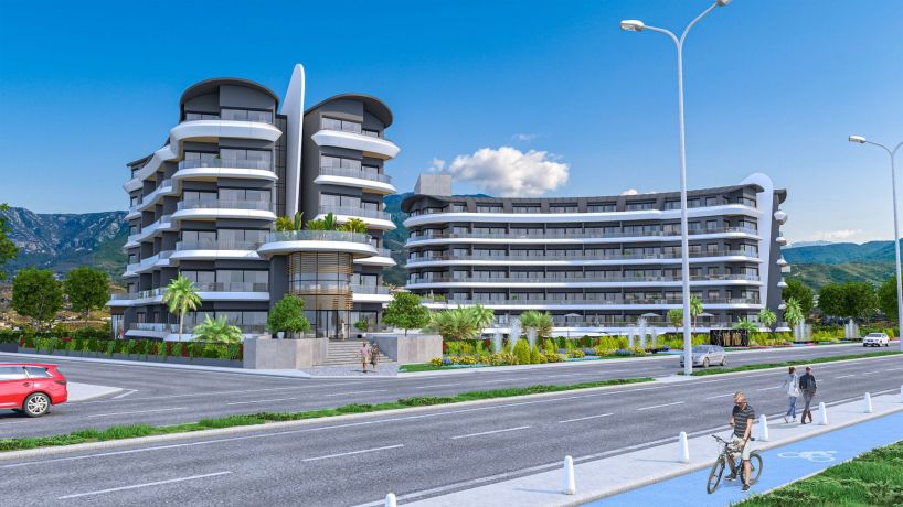 Apartments, Turkey, Alanya, Kargicak (001416) - pictures 10