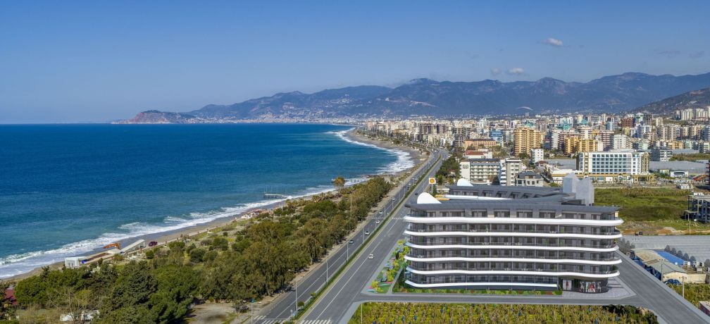 Apartments, Turkey, Alanya, Kargicak (001416) - pictures 12