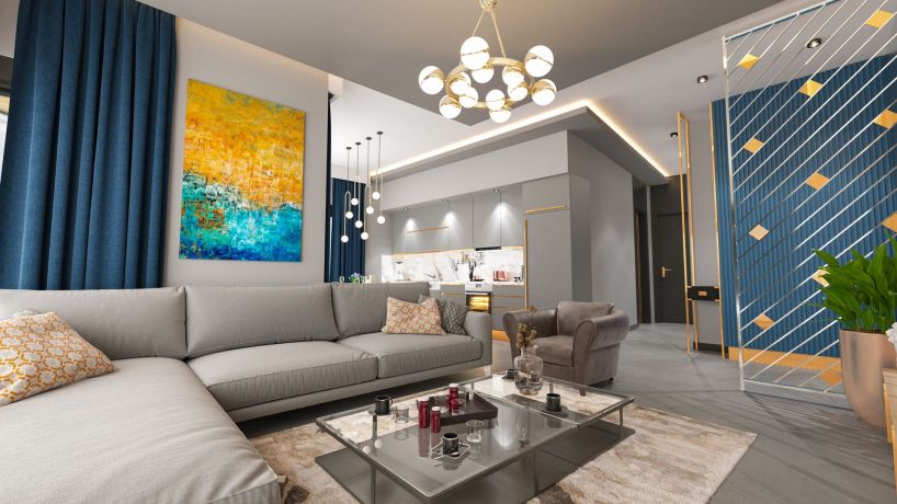 Apartments, Turkey, Alanya, Kargicak (001416) - pictures 17