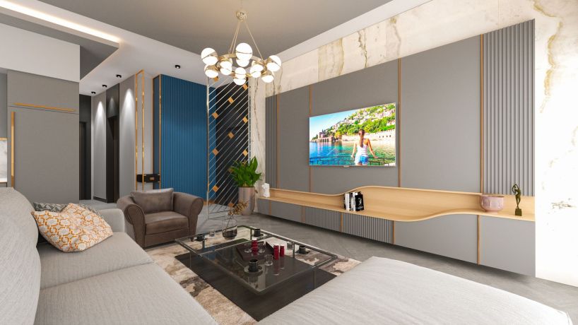 Apartments, Turkey, Alanya, Kargicak (001416) - pictures 19