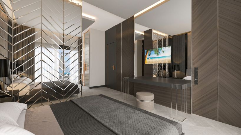 Apartments, Turkey, Alanya, Kargicak (001416) - pictures 21