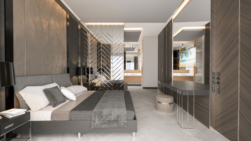 Apartments, Turkey, Alanya, Kargicak (001416) - pictures 22