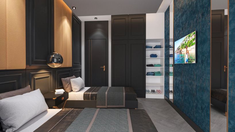 Apartments, Turkey, Alanya, Kargicak (001416) - pictures 24