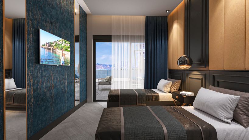 Apartments, Turkey, Alanya, Kargicak (001416) - pictures 25