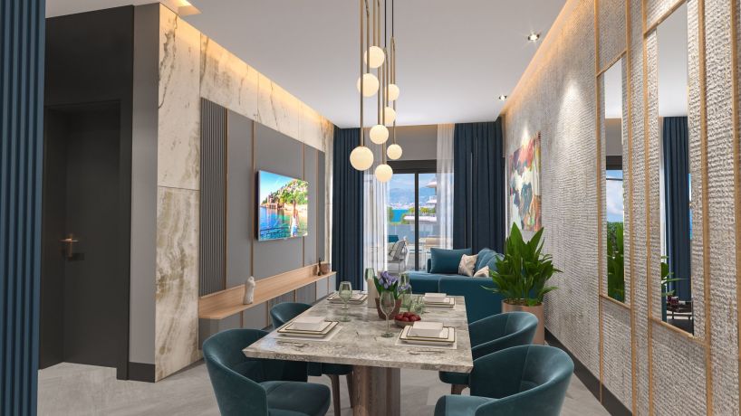 Apartments, Turkey, Alanya, Kargicak (001416) - pictures 26