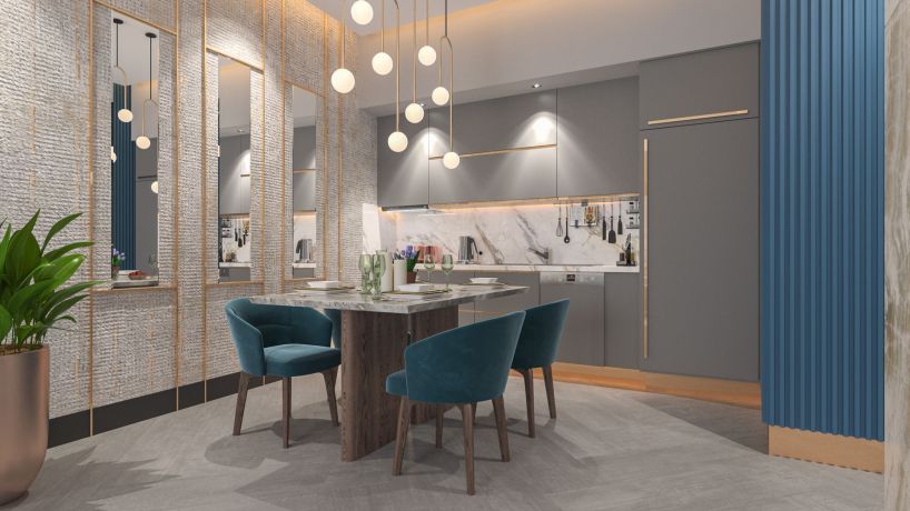 Apartments, Turkey, Alanya, Kargicak (001416) - pictures 27