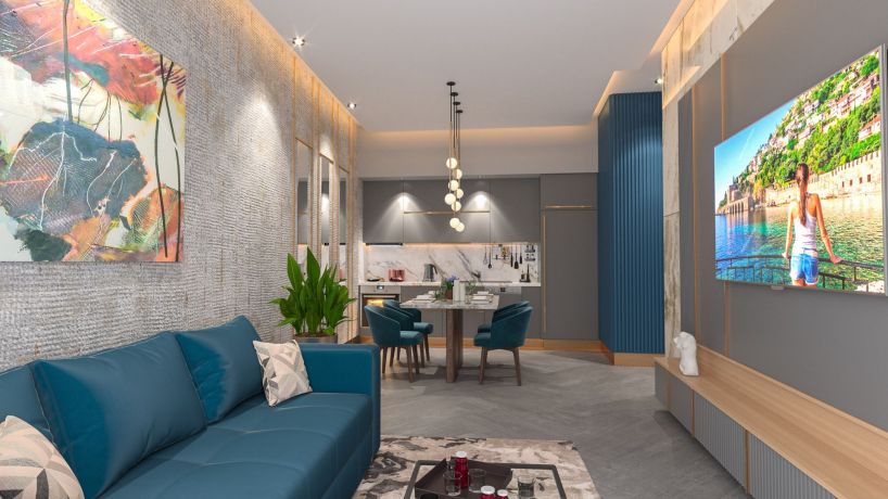 Apartments, Turkey, Alanya, Kargicak (001416) - pictures 29