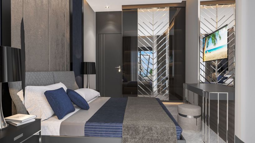 Apartments, Turkey, Alanya, Kargicak (001416) - pictures 30