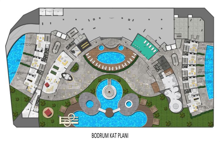 Apartments, Turkey, Alanya, Kargicak (001416) - pictures 32