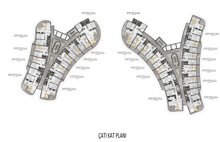Apartments, Turkey, Alanya, Kargicak (001416) - pictures 33