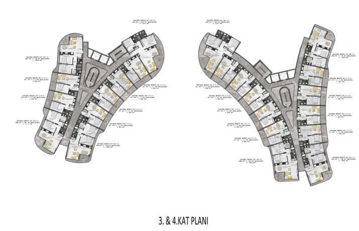 Apartments, Turkey, Alanya, Kargicak (001416) - pictures 36