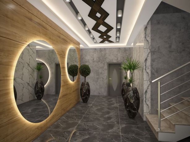 Квартиры, Турция, Алания, Махмутлар (00628) - фото 15