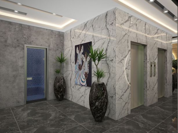 Квартиры, Турция, Алания, Махмутлар (00628) - фото 16