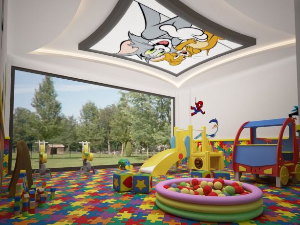 Квартиры, Турция, Алания, Махмутлар (00628) - фото 20