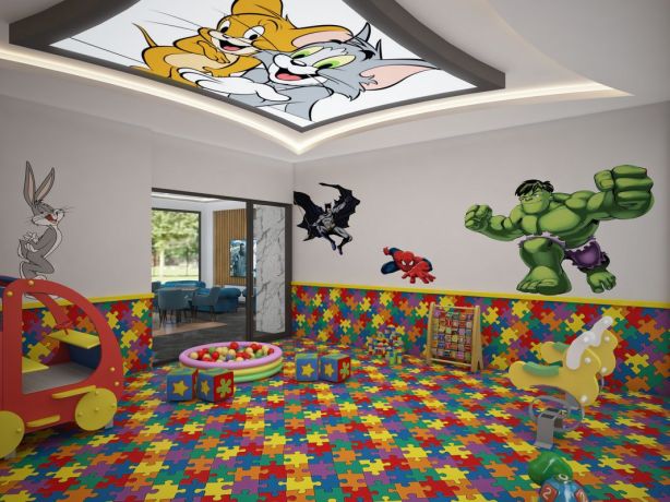 Квартиры, Турция, Алания, Махмутлар (00628) - фото 21