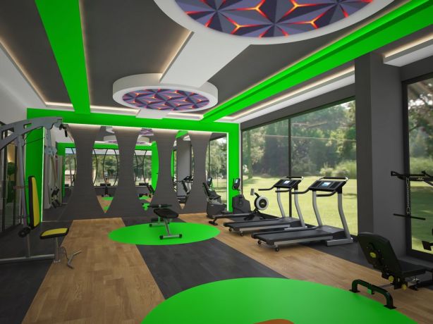 Квартиры, Турция, Алания, Махмутлар (00628) - фото 22