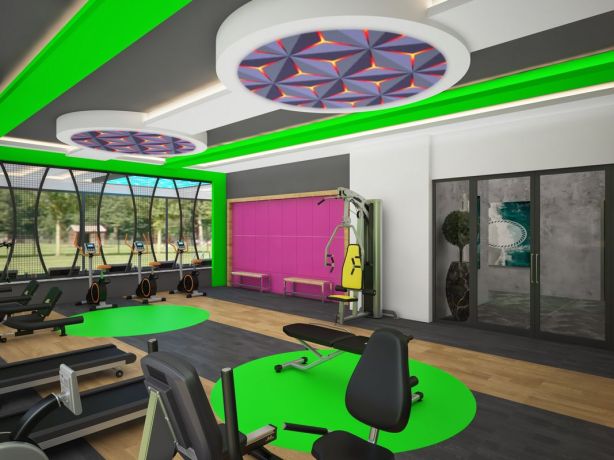 Квартиры, Турция, Алания, Махмутлар (00628) - фото 23