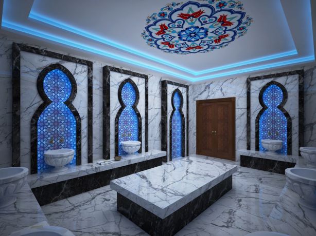 Квартиры, Турция, Алания, Махмутлар (00628) - фото 24