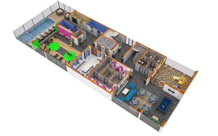 Квартиры, Турция, Алания, Махмутлар (00628) - фото 25