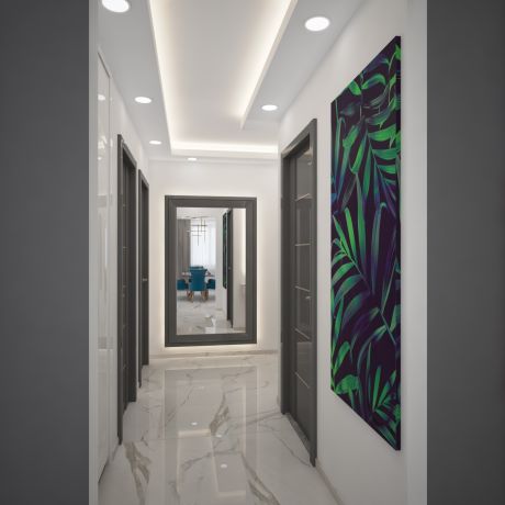 Квартиры, Турция, Алания, Махмутлар (00628) - фото 12