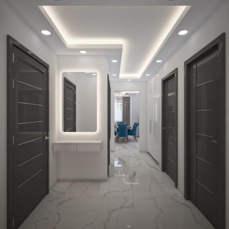 Квартиры, Турция, Алания, Махмутлар (00628) - фото 11