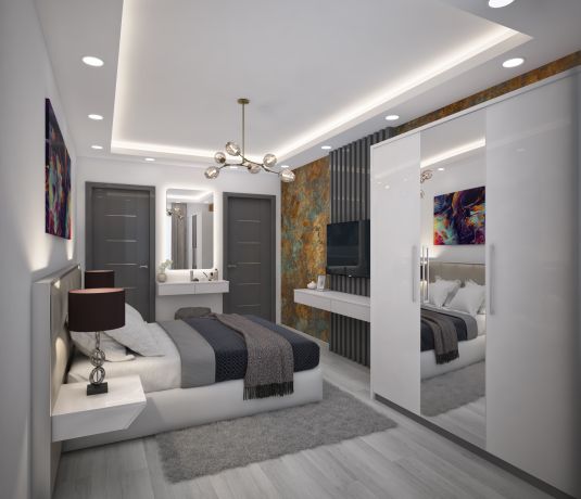 Квартиры, Турция, Алания, Махмутлар (00628) - фото 7