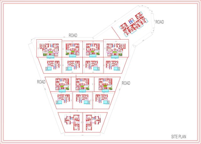 Apartments, Turkey, Alanya, Kargicak (00728) - pictures 14