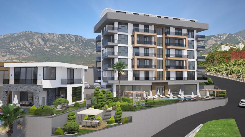 Apartments, Turkey, Alanya, Kargicak (00728) - pictures 2