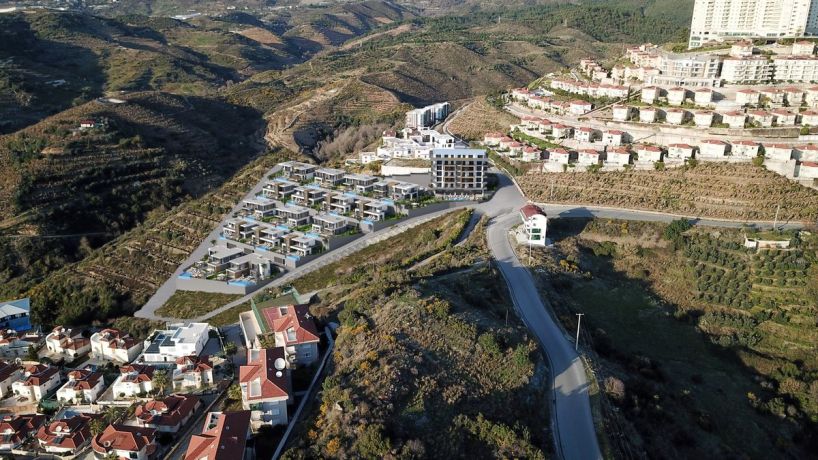 Apartments, Turkey, Alanya, Kargicak (00728) - pictures 8