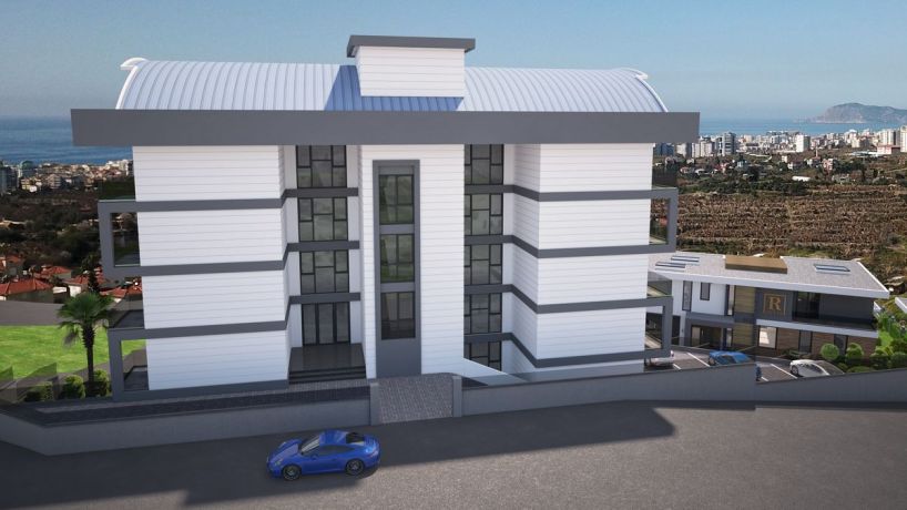 Apartments, Turkey, Alanya, Kargicak (00728) - pictures 11