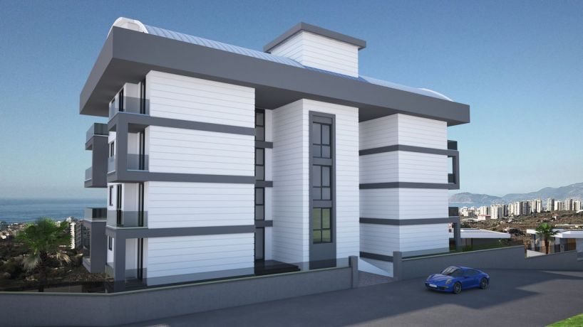 Apartments, Turkey, Alanya, Kargicak (00728) - pictures 12