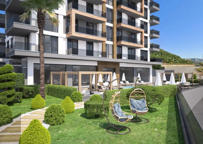 Apartments, Turkey, Alanya, Kargicak (00728) - pictures 4