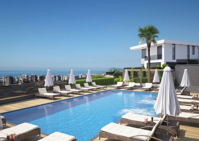 Apartments, Turkey, Alanya, Kargicak (00728) - pictures 3