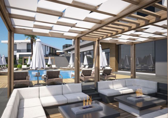 Apartments, Turkey, Alanya, Kargicak (00728) - pictures 6