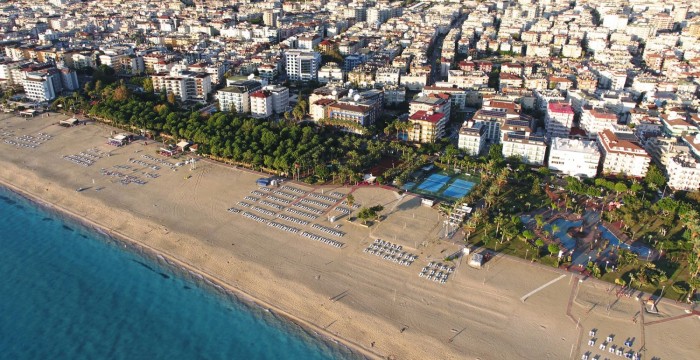 Apartments, Turkey, Alanya, Kleopatra (001436) - pictures 28