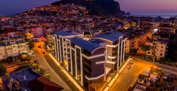 Apartments, Turkey, Alanya, Kleopatra (001436) - pictures 26