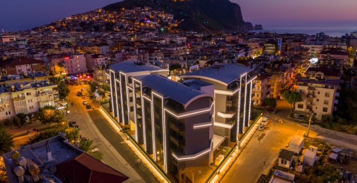 Apartments, Turkey, Alanya, Kleopatra (001436) - pictures 1