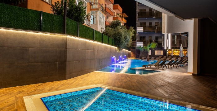 Apartments, Turkey, Alanya, Kleopatra (001436) - pictures 13