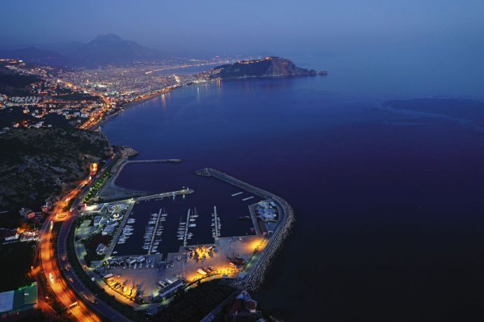 Квартиры, Турция, Алания, Клеопатра (001436) - фото 25