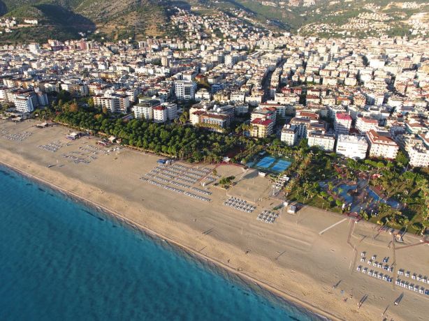 Квартиры, Турция, Алания, Клеопатра (001436) - фото 28