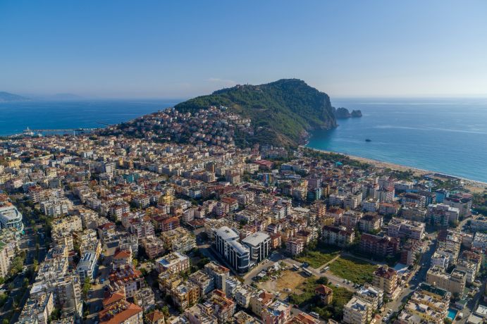 Квартиры, Турция, Алания, Клеопатра (001436) - фото 6