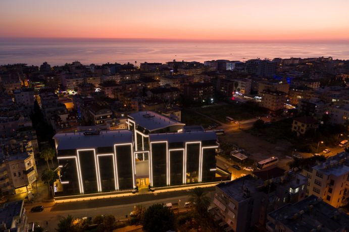 Квартиры, Турция, Алания, Клеопатра (001436) - фото 2