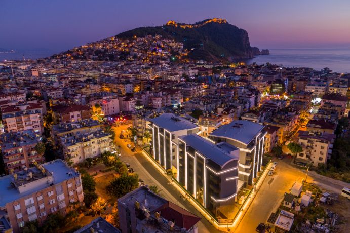 Квартиры, Турция, Алания, Клеопатра (001436) - фото 5