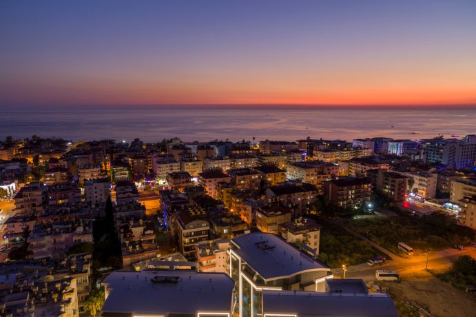 Квартиры, Турция, Алания, Клеопатра (001436) - фото 3