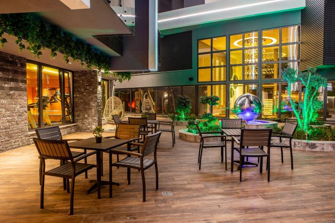 Квартиры, Турция, Алания, Клеопатра (001436) - фото 17